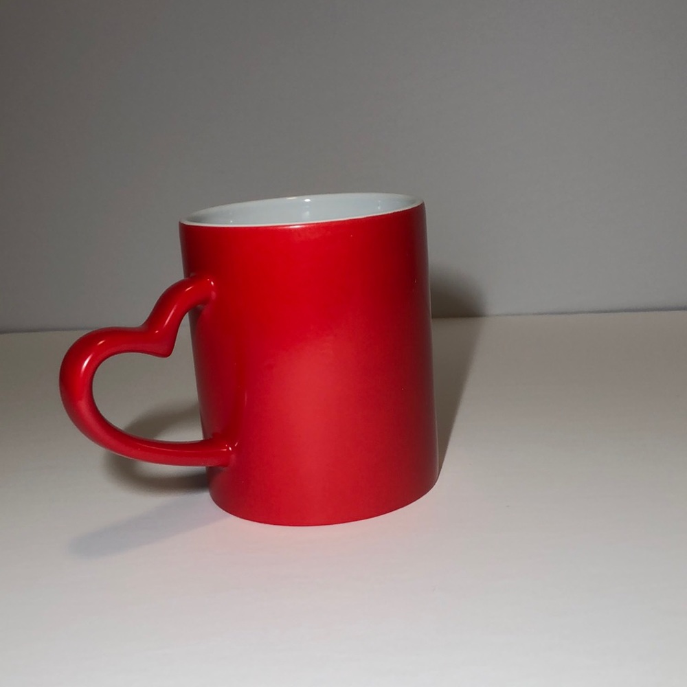 Ceramic mug